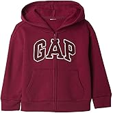 GAP baby-boys Logo Cord Full- Zip