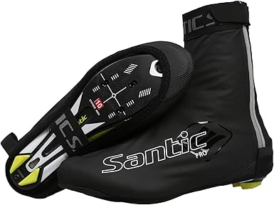 cycling overshoes amazon