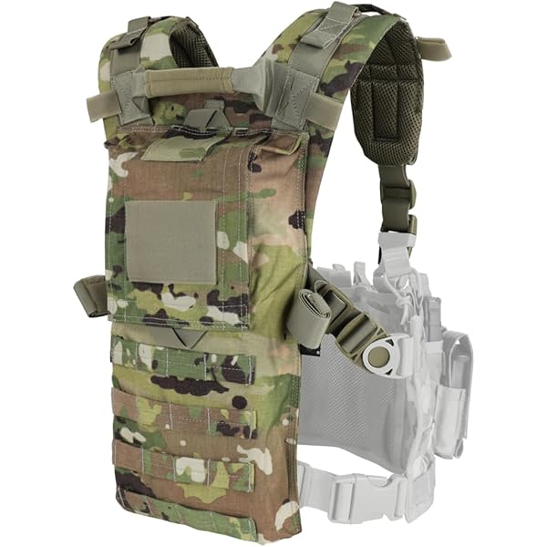 その他 CONDOR RAPID ASSAULT CHEST RIG MULTICAM Amazon.com: Condor Outdoor Rapid Assault Chest RIG : Sports