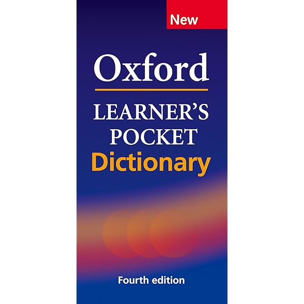 Oxford Oxford Learner'S Pocket English Dictionary: Student Book