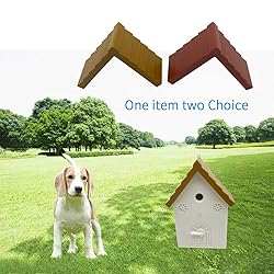 Ultrasonic Dog Barking Deterrent, Barking