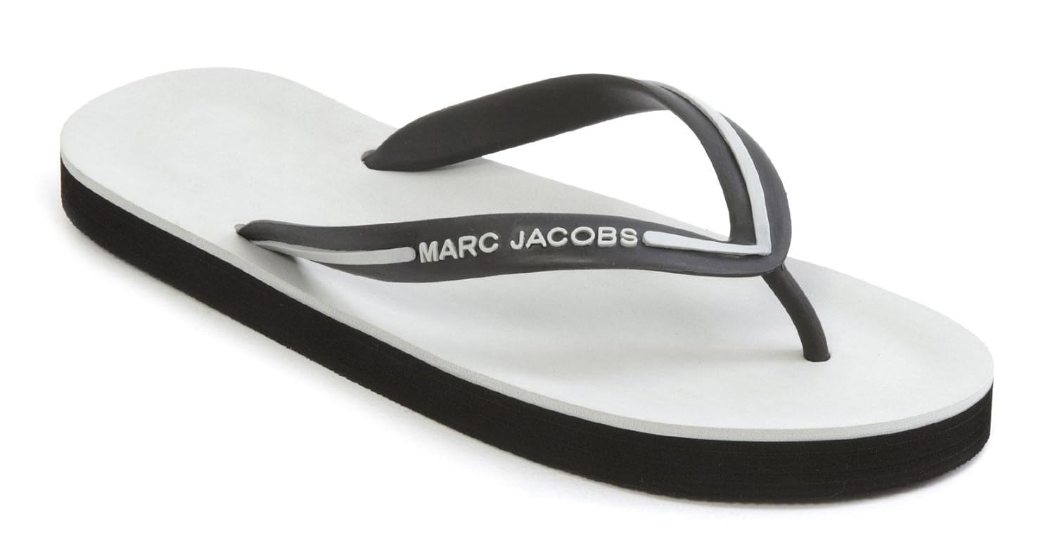 marc jacobs flip flops