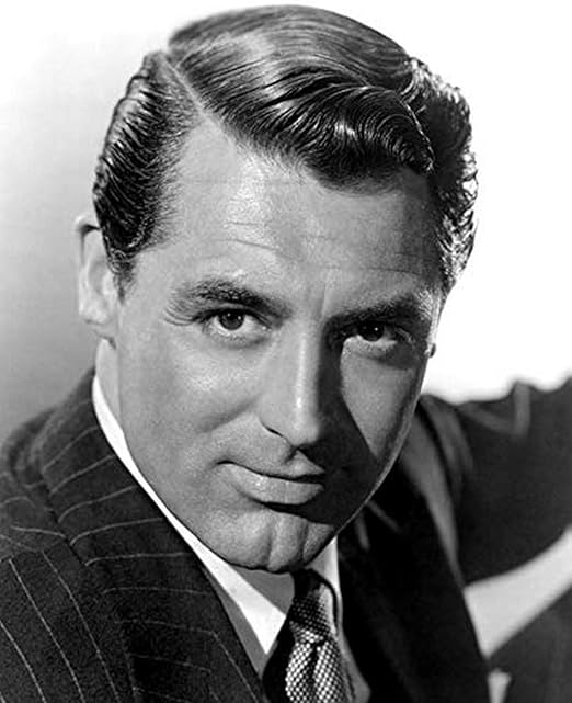 Amazon.com: Posterazzi Cary Grant 1944 Photo Poster Print, (8 x 10 ...