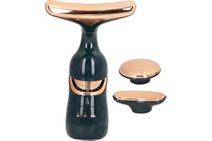 Face Massager, Electric Face Massager Face Sculpting Device Double Chin Eliminate Multiple Modes Firm Eye Wrinkle Skin Care D