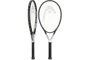 Head Titanium Ti.S6 Strung Racquet