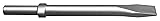 Champion Chisel, 18 Inch Long .680 Round Shank Oval