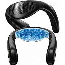 TORRAS [COOLiFY Cyber・2024 Flagship] Ar condicionado de pescoço