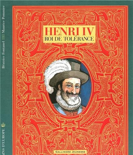 Henri IV (French Edition) by (Album)