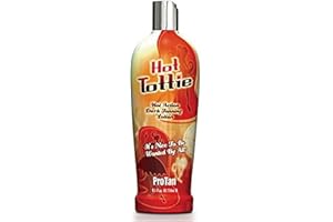 Pro Tan Hot Tottie Tanning Bed Lotion 8.5 fl ounce