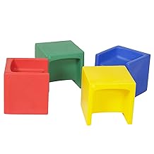 Children's Factory Cube