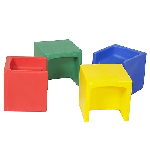 Children's Factory Cube