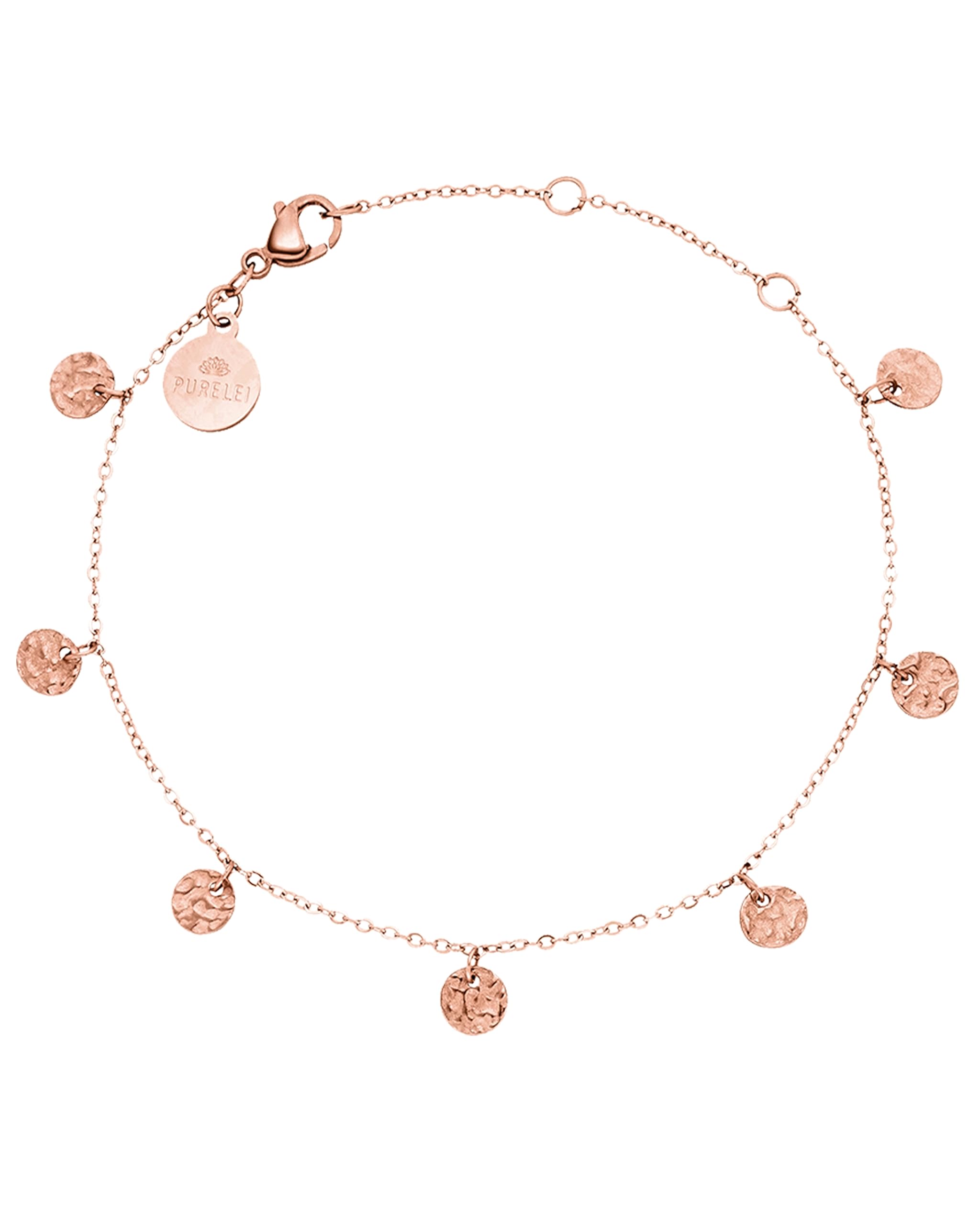 Purelei bracelet-malihinicoin-rosegold