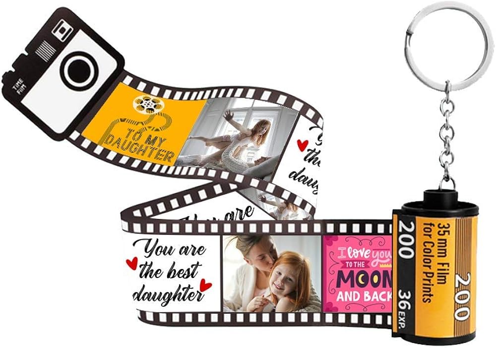 amazon camera roll keychain
