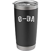 G-Da Stainless Steel Insulated Tumbler