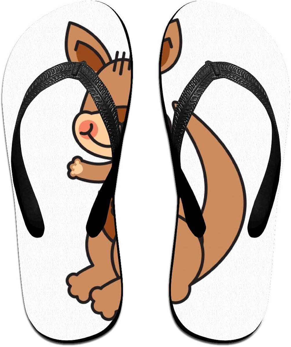 kangaroo flip flops