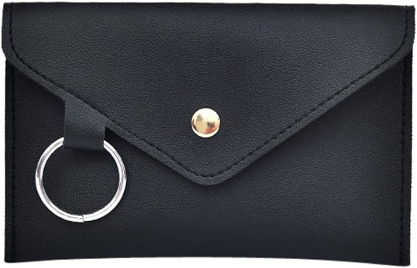 small leather envelope wallet