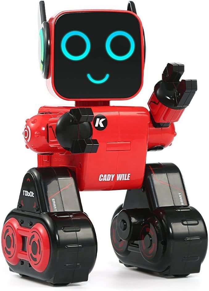 jjrc robot toy