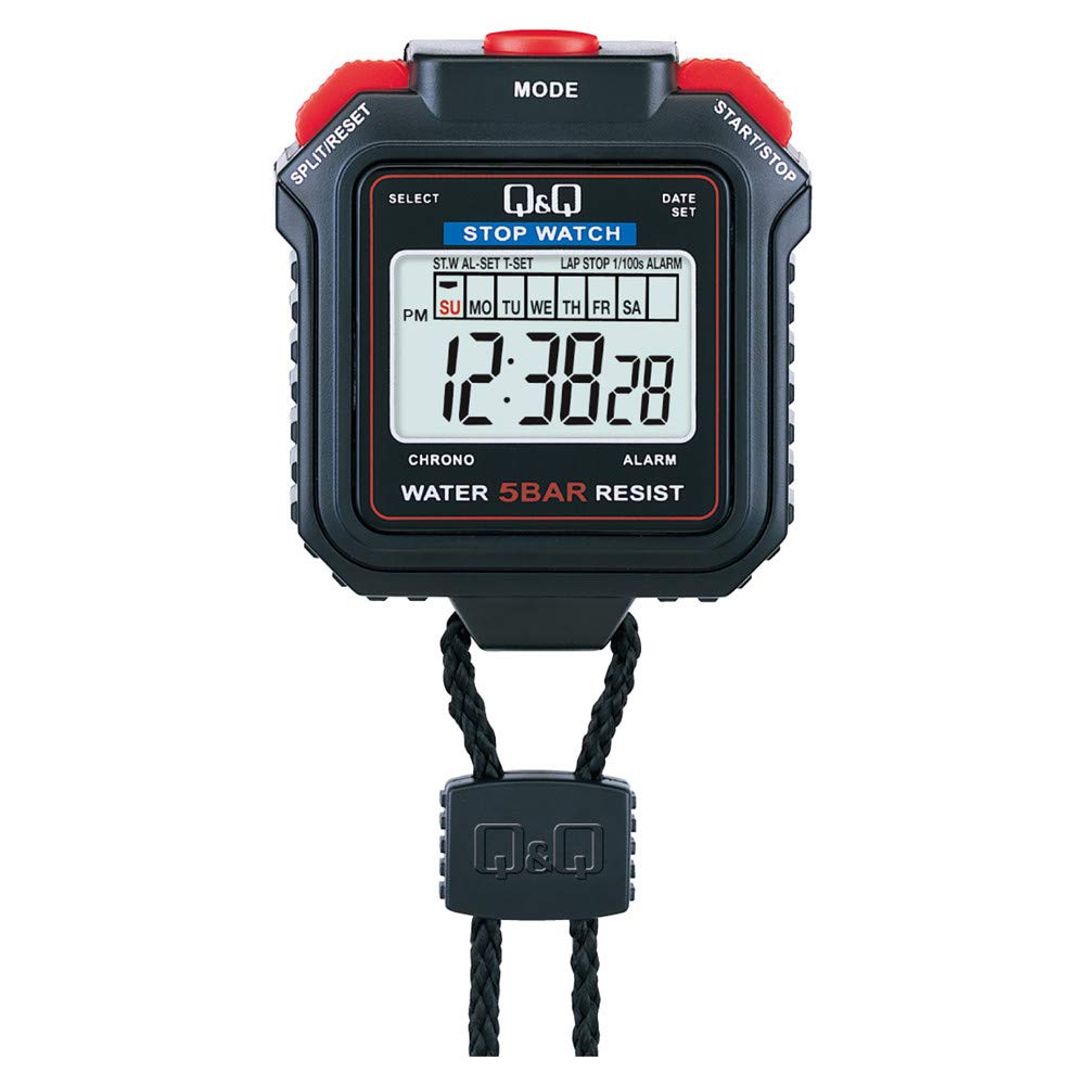 Q&Q HS43J001Y Stopwatch