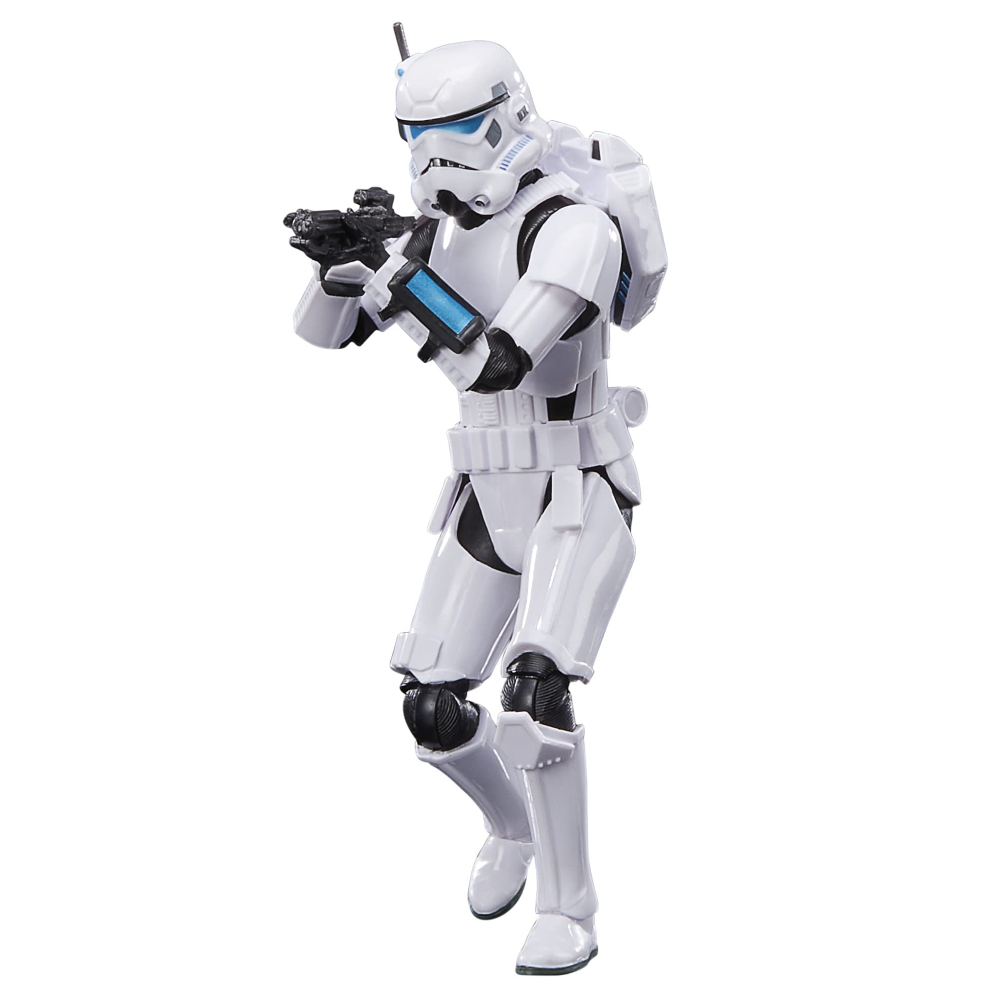HASBRO Star Wars Black Series figurine SCAR Trooper Mic 15 cm