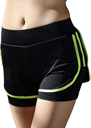 ladies sports shorts amazon