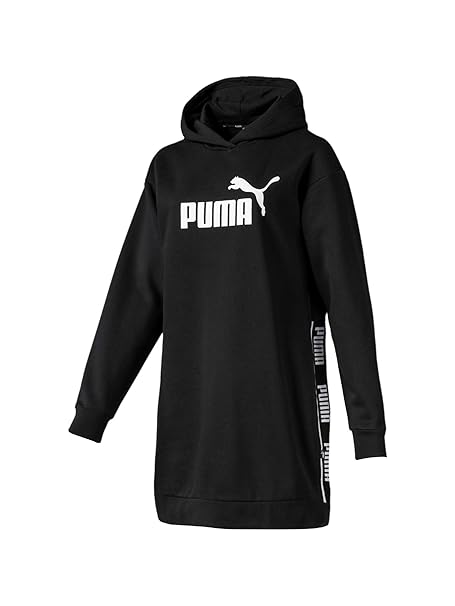 sudadera larga puma