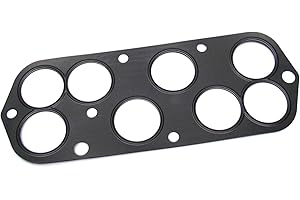 ATLANTIC BRITISH LTD. Upper to Lower Intake Manifold Gasket ERR6621 for Land Rover Discovery 2 and Range Rover P38