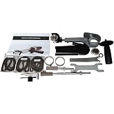 Manpa MP21-2-M Belt Cutter Master kit Power Carbide Carving set 2 inch wheel