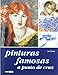 Pinturas famosas a punto de cruz/ Famous Paintings in Cross-Stitch (Spanish Edition) by 