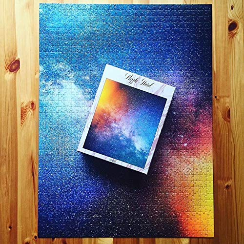 Puzzle So Hard Milky Way Space Puzzle 1000 Piece Jigsaw Puzzle