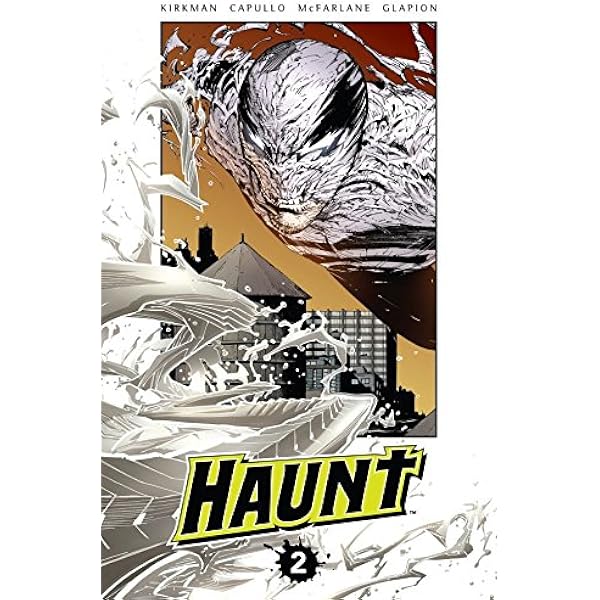 Haunt Vol 2 Ebook Kirkman Robert Capullo Greg Mcfarlane Todd Glapion Jonathan Kindle Store Amazon Com