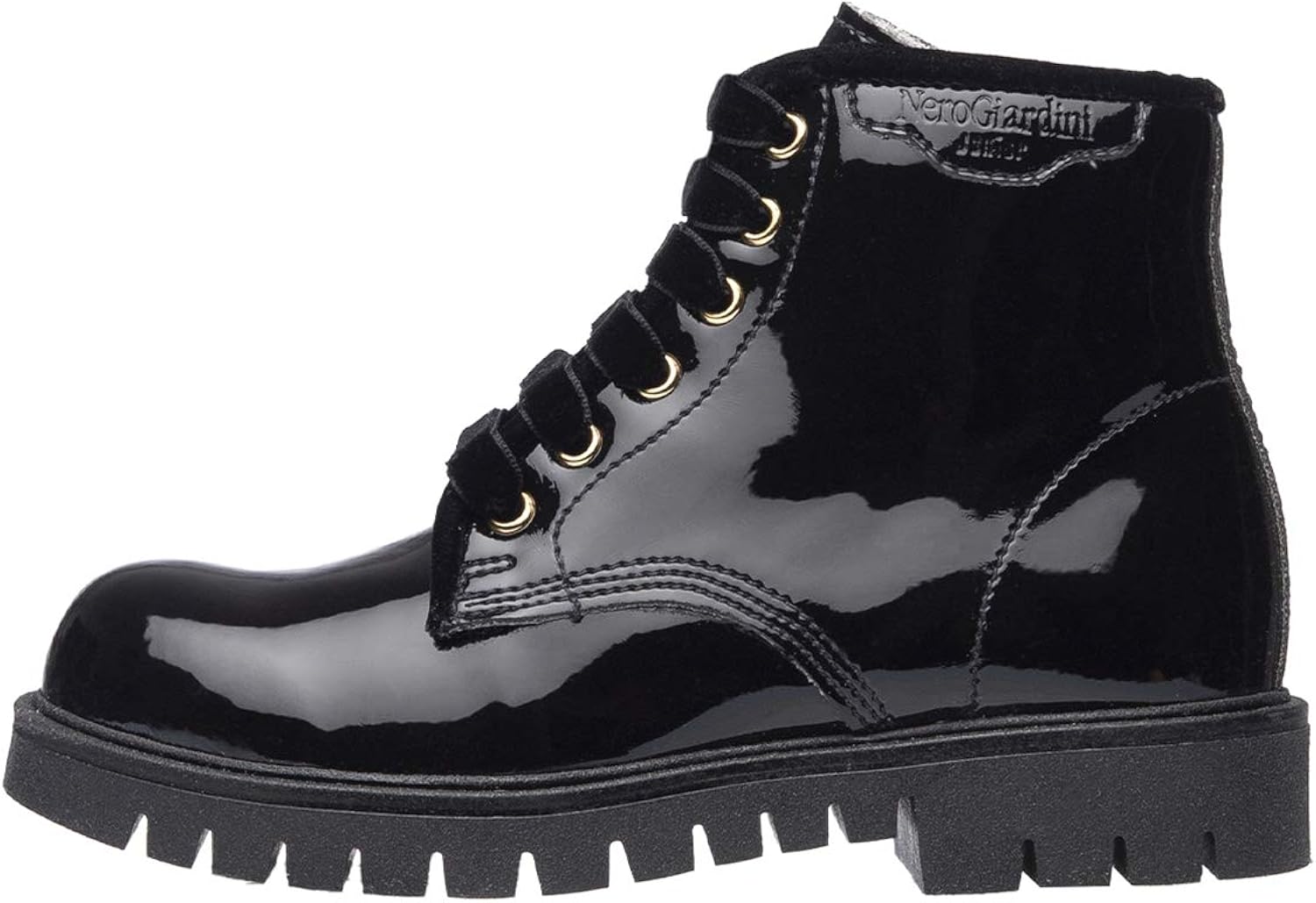 nero giardini biker boots