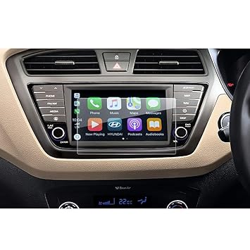 hyundai i20 asta music system price