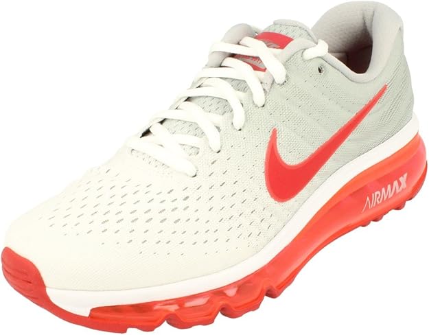 nike air max 2017 kids red