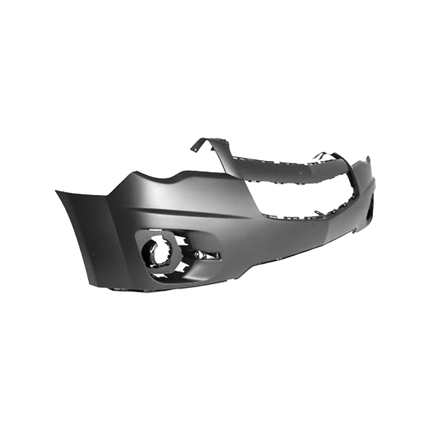 Front Bumper Cover Fascia for 20102015 Chevy Equinox 1015 MBI AUTO