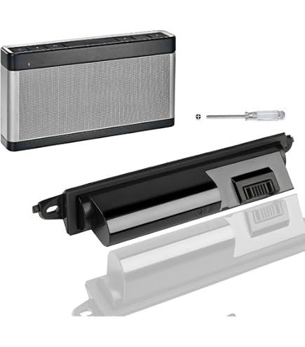 AZTOPA Protective Cover Compatible with Bose Soundlink 3 Portable