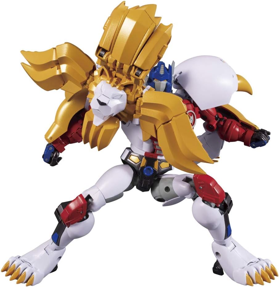 Transformers Masterpiece MP48 Lions convoy (Beast Wars) 4904810614975 eBay