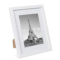 upsimples 8.5x11 Picture Frame Set of 10, Display