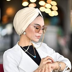 Knot Turban for Women, 3 PCS Breathable Instant