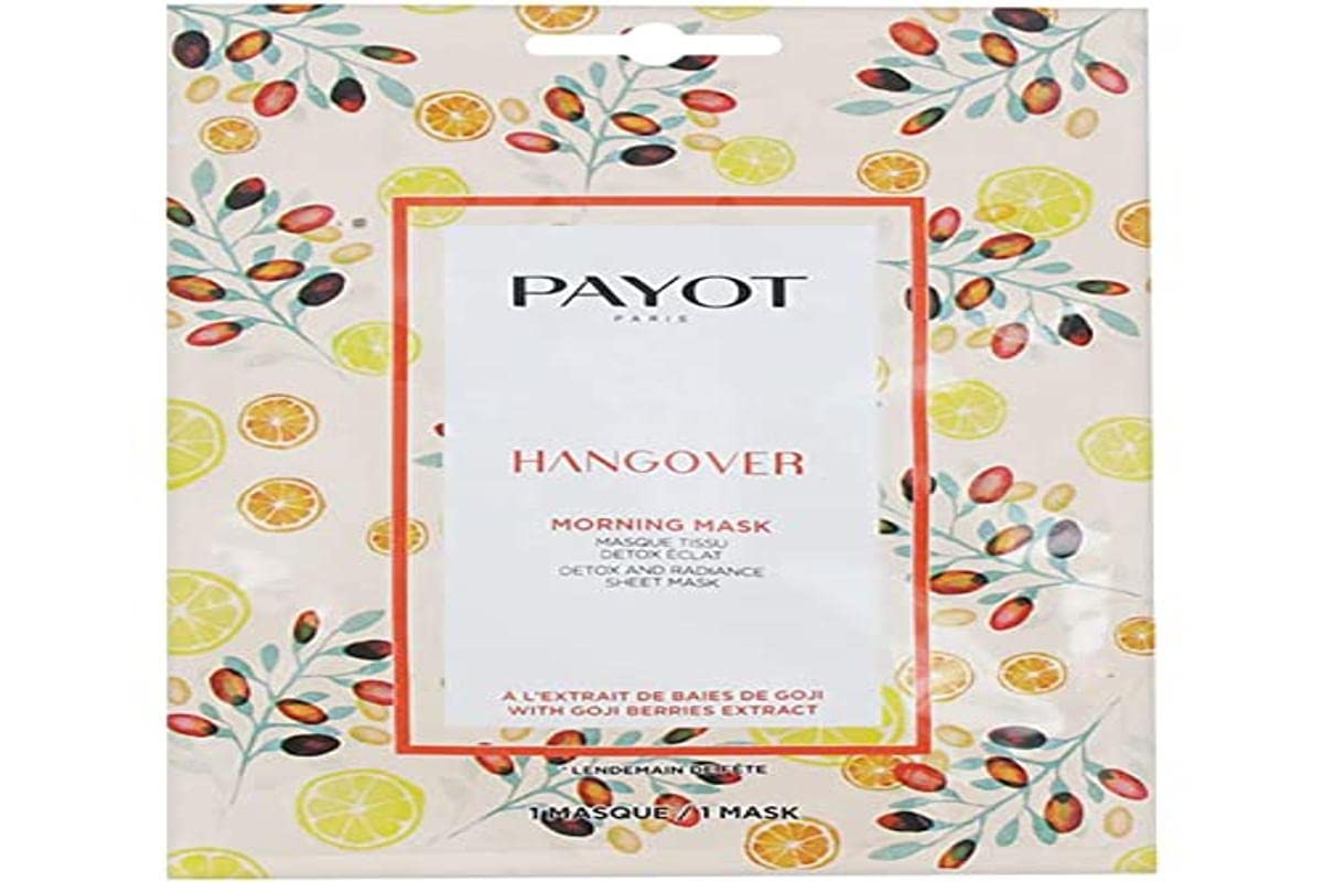 Pay Hangover Mask 1St