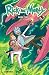 Rick and Morty Book Two: Deluxe Edition (2) by 
