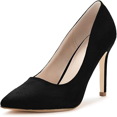 stiletto pumps