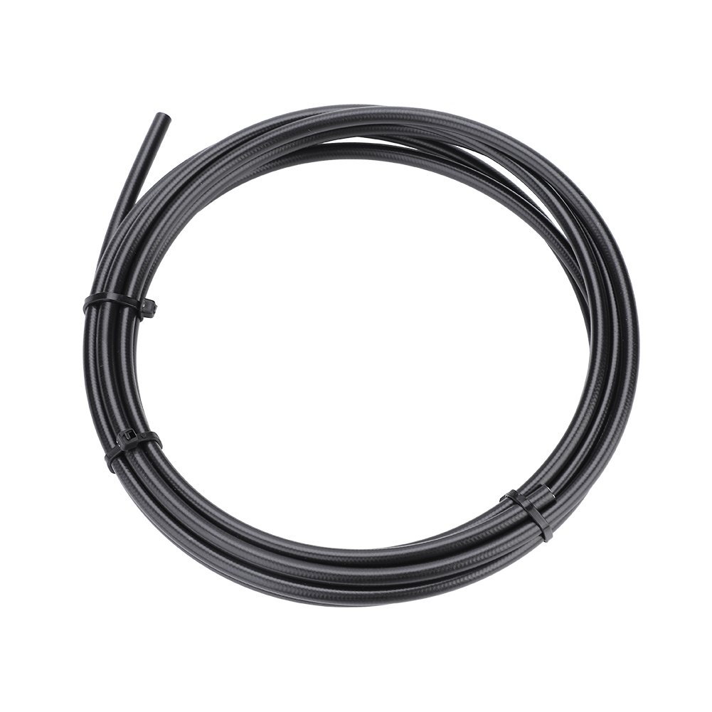 Alomejor Hydraulic Brake Hose Bike Hydraulic Disc Brake Hose Kit with Olive Connector Inserts Fit AVID SRAM E1 E3 DB1 DB3