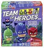 Wonder Forge PJ Masks Team of Heroes Game