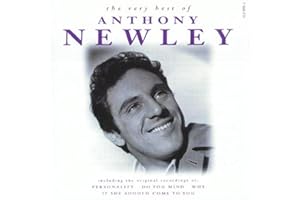 Very Best Of Anthony Newley