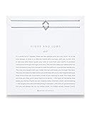 Bryan Anthonys Highs and Lows Necklace Set, Silver