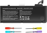 PASUKTER A1322 A1278 Laptop Battery for MacBook Pro 13 Inch 2009-2012 65.7Wh view 9