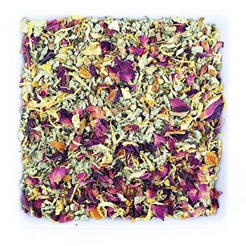 image for Tealyra - Lotus Leaf Tranquility - Chrysanthemum Liquorice - Amazing R