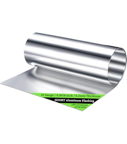AMERIMAX HOME PRODUCTS 70516 16-Inch x 25-Feet Galvanized Flashing