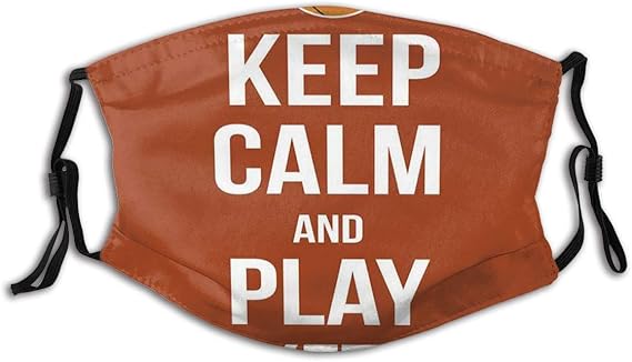Kendvi Cache Visage Avec Citation Keep Calm Play Basketball Phrase Motivationnelle Pop Culture Poster Cagoule Unisexe Reutilisable Coupe Vent Anti Poussiere Bandanas Bouche Camping Moto Course Courir Cou Avec 2 Filtres Pour Ado Homme Femme Kendvi Cache Visage Avec Citation Keep Calm Play Basketball Phrase Motivationnelle Pop Culture Poster Cagoule Unisexe Reutilisable Coupe Vent Anti Poussiere Bandanas Bouche Camping Moto Course Courir Cou Avec 2 Filtres Pour Ado Homme Femme