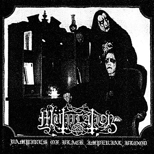 Vampires of Black Imperial Blood: Mütiilation, Mutiilation: Amazon.fr: Musique